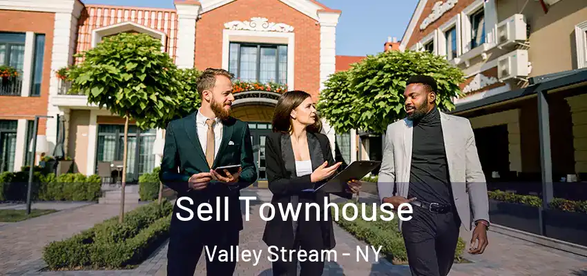 Sell Townhouse Valley Stream - NY